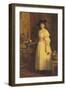 Miss Gertrude Vanderbilt, 1888-John Everett Millais-Framed Giclee Print