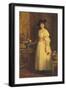 Miss Gertrude Vanderbilt, 1888-John Everett Millais-Framed Giclee Print