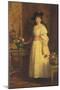 Miss Gertrude Vanderbilt, 1888-John Everett Millais-Mounted Giclee Print