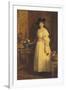 Miss Gertrude Vanderbilt, 1888-John Everett Millais-Framed Giclee Print