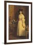 Miss Gertrude Vanderbilt, 1888-John Everett Millais-Framed Giclee Print