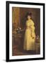 Miss Gertrude Vanderbilt, 1888-John Everett Millais-Framed Giclee Print