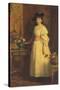 Miss Gertrude Vanderbilt, 1888-John Everett Millais-Stretched Canvas