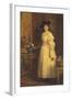 Miss Gertrude Vanderbilt, 1888-John Everett Millais-Framed Giclee Print