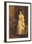 Miss Gertrude Vanderbilt, 1888-John Everett Millais-Framed Giclee Print