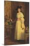 Miss Gertrude Vanderbilt, 1888-John Everett Millais-Mounted Giclee Print