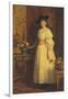 Miss Gertrude Vanderbilt, 1888-John Everett Millais-Framed Giclee Print