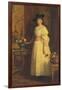 Miss Gertrude Vanderbilt, 1888-John Everett Millais-Framed Giclee Print