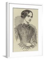 Miss Goddard-null-Framed Giclee Print