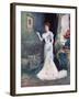 Miss Granville in an Interrupted Honeymoon, C1902-Ellis & Walery-Framed Giclee Print