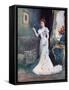 Miss Granville in an Interrupted Honeymoon, C1902-Ellis & Walery-Framed Stretched Canvas