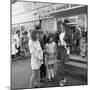 Miss Great Britain at Asda, Rotherham, South Yorkshire, 1972-Michael Walters-Mounted Photographic Print