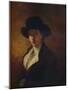 'Miss Hannah Wright', c1780-Joseph Wright of Derby-Mounted Giclee Print