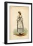 Miss Hardcastle-null-Framed Art Print