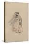 Miss Harriet Carker, c.1920s-Joseph Clayton Clarke-Stretched Canvas