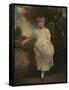 Miss Harriet Cholmondeley-John Hoppner-Framed Stretched Canvas