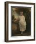 Miss Harriet Cholmondeley-John Hoppner-Framed Giclee Print