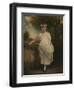 Miss Harriet Cholmondeley-John Hoppner-Framed Giclee Print