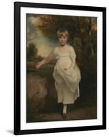 Miss Harriet Cholmondeley-John Hoppner-Framed Giclee Print