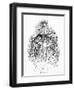 Miss Havisham, Illustration from Great Expectations-Harry Furniss-Framed Giclee Print