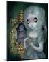 Miss Havisham-Jasmine Becket-Griffith-Mounted Art Print