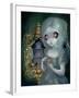 Miss Havisham-Jasmine Becket-Griffith-Framed Art Print