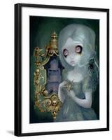 Miss Havisham-Jasmine Becket-Griffith-Framed Art Print