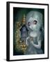 Miss Havisham-Jasmine Becket-Griffith-Framed Art Print