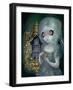 Miss Havisham-Jasmine Becket-Griffith-Framed Art Print