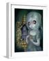 Miss Havisham-Jasmine Becket-Griffith-Framed Art Print