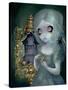 Miss Havisham-Jasmine Becket-Griffith-Stretched Canvas