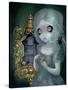 Miss Havisham-Jasmine Becket-Griffith-Stretched Canvas