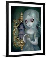 Miss Havisham-Jasmine Becket-Griffith-Framed Art Print