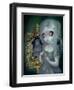 Miss Havisham-Jasmine Becket-Griffith-Framed Art Print