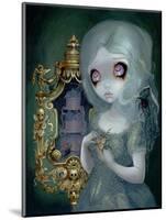 Miss Havisham-Jasmine Becket-Griffith-Mounted Art Print