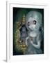 Miss Havisham-Jasmine Becket-Griffith-Framed Art Print