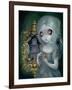 Miss Havisham-Jasmine Becket-Griffith-Framed Art Print