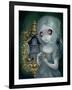 Miss Havisham-Jasmine Becket-Griffith-Framed Art Print