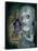 Miss Havisham-Jasmine Becket-Griffith-Framed Stretched Canvas