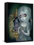 Miss Havisham-Jasmine Becket-Griffith-Framed Stretched Canvas