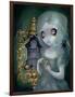 Miss Havisham-Jasmine Becket-Griffith-Framed Art Print