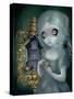 Miss Havisham-Jasmine Becket-Griffith-Stretched Canvas