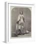 Miss Heath in the Character of Juliet, as Performed before Her Majesty at Windsor Castle-null-Framed Giclee Print