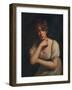 Miss Holcroft, c18th century, (1916)-John Opie-Framed Giclee Print