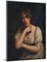 Miss Holcroft, c18th century, (1916)-John Opie-Mounted Giclee Print