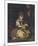 Miss Jane Bowles-Sir Joshua Reynolds-Mounted Premium Giclee Print