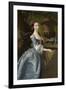 Miss Jane Monck, 1760-Joseph Wright of Derby-Framed Giclee Print