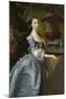 Miss Jane Monck, 1760-Joseph Wright of Derby-Mounted Giclee Print