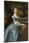Miss Jane Monck, 1760-Joseph Wright of Derby-Mounted Giclee Print