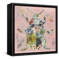 Miss Jane-Wyanne-Framed Stretched Canvas